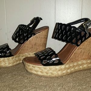 Montego Bay Wedges